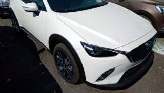 Mazda CX3 1.5 Diesel AWD Мазда СХ3