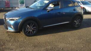 Mazda CX3 1.5 Diesel AWD Мазда СХ3