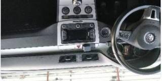 VW passat B6 Blumotion