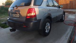 Kia Sorento 2.5 ТДИ.