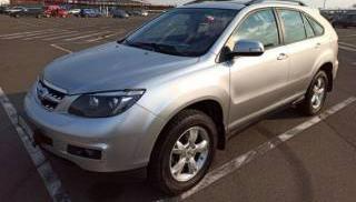 Семейное авто, внедорожник, паркетник BYD S6 2013 2.4 160 HP