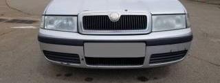 Продажа SKODA OCTAVIA TOUR 1.6, 2008 г., 577000, серый (Киев, Украина)