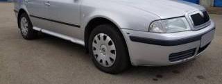 Продажа SKODA OCTAVIA TOUR 1.6, 2008 г., 577000, серый (Киев, Украина)