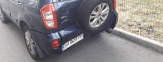 продам автомобиль CHERY TIGGO 2014г.