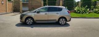 Peugeot 3008 Premium Edition - панорама, проекція, кліма, шкіра, NAVI