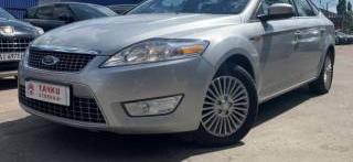 Ford Mondeo 2007 2.0D