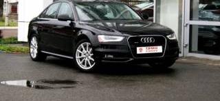Audi A4 2015 2.0 бензин АКПП 4х4
