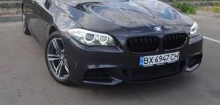 BMW 528Xi