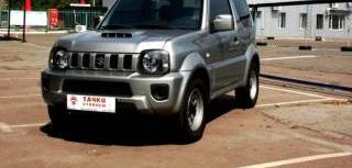 Suzuki Jimny 2016