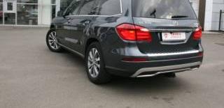 Mercedes-Benz GL-350 2013 3.0 дизель