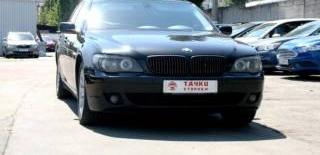BMW 740 Li Oficial 2006