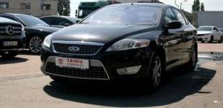 Ford Mondeo 2010 2.3 ГБО АКПП