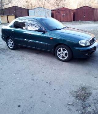 Продам Деу Ланос SE 2007 г.в. Польша.