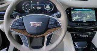 Cadillac Ct 6