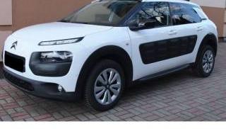 Citroёn C4 Cactus