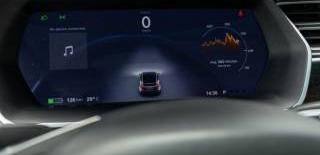 Tesla Model X Performance 90D