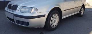 Продажа SKODA OCTAVIA TOUR 1.6, 2006 г., 417000, серый (Киев, Украина)