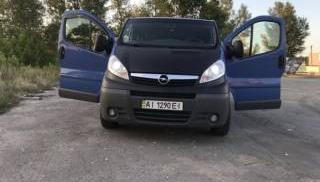 Opel Vivaro