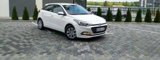 Hyundai Хюндай і20 17-18 рік! LED, Лімітована версія! 3.3 л./100км.