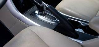 Honda Accord Hybrid
