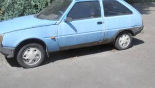 Продам ЗАЗ 1102 или обменяю на мотоцикл