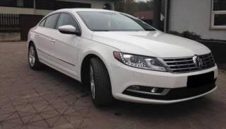 Volkswagen Passat Cc 2.0
