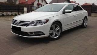 Volkswagen Passat Cc 2.0
