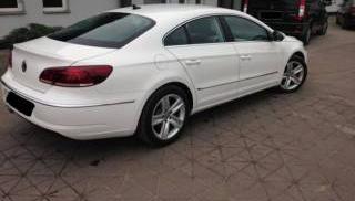Volkswagen Passat Cc 2.0