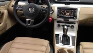 Volkswagen Passat Cc 2.0