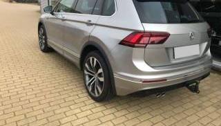Volkswagen Tiguan 2.0