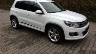Volkswagen Tiguan 2.0