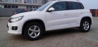 Volkswagen Tiguan 2.0