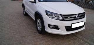 Volkswagen Tiguan 2.0