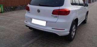 Volkswagen Tiguan 2.0