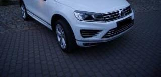 Volkswagen Touareg 3.0