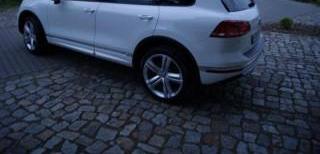 Volkswagen Touareg 3.0