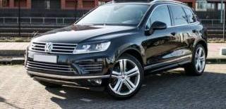 Volkswagen Touareg 3.0