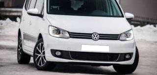 Volkswagen Touran 2.0