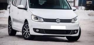 Volkswagen Touran 2.0