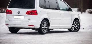 Volkswagen Touran 2.0