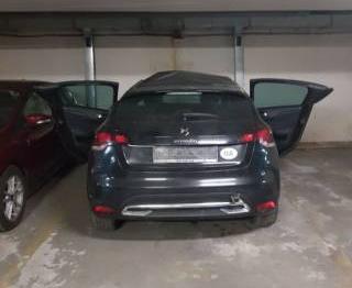Citroen DS4 2012 Sport Chic