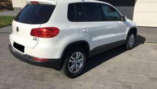 Volkswagen Tiguan 1.4