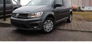 Volkswagen Caddy 1.6