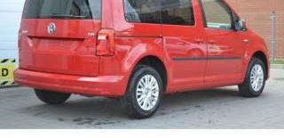 Volkswagen Caddy 2.0