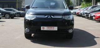 Mitsubishi Outlander 2013