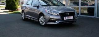 Hyundai Sonata Hybrid 2015