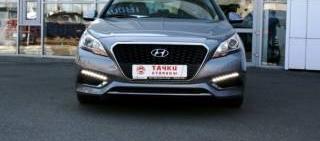 Hyundai Sonata Hybrid 2015
