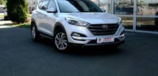 Hyundai Tucson 2015 2.0 дизель АКПП 4х4