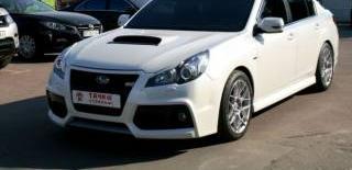 Subaru Legacy 2011 2.5 бензин АКПП 4х4