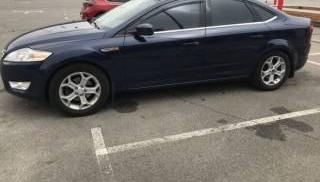Ford Mondeo 4